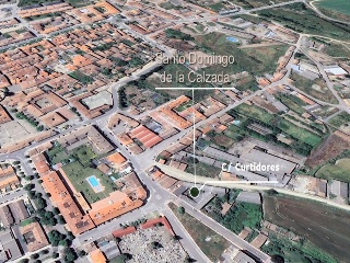 Terreno con edificación en Santo Domingo de la Calzada - La Rioja - 4