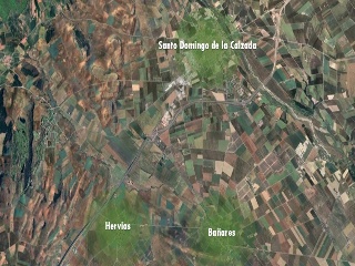 Terreno con edificación en Santo Domingo de la Calzada - La Rioja - 5
