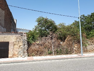 Terreno con edificación en Santo Domingo de la Calzada - La Rioja - 6