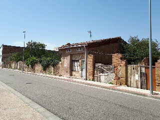 Terreno con edificación en Santo Domingo de la Calzada - La Rioja - 8
