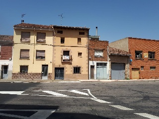 Terreno con edificación en Santo Domingo de la Calzada - La Rioja - 10