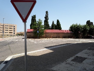 Terreno con edificación en Santo Domingo de la Calzada - La Rioja - 12