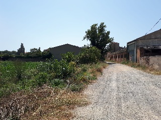 Terreno con edificación en Santo Domingo de la Calzada - La Rioja - 19