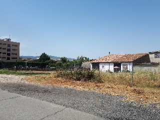 Terreno con edificación en Santo Domingo de la Calzada - La Rioja - 25