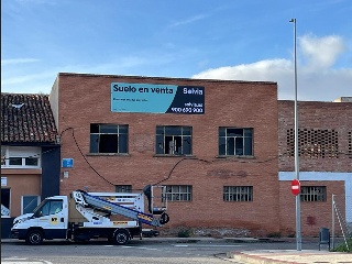 Terreno con edificación en Santo Domingo de la Calzada - La Rioja - 28
