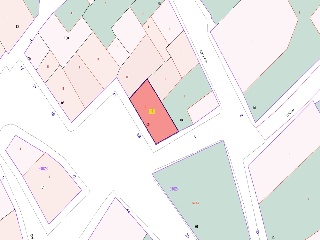 Suelo urbano consolidado en C/ Onesimo Redondo, Corcos (Valladolid) 2