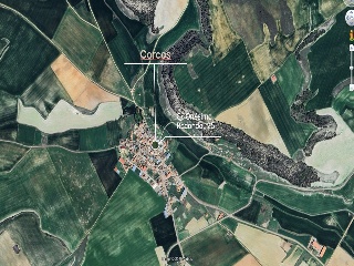 Suelo urbano consolidado en C/ Onesimo Redondo, Corcos (Valladolid) 4