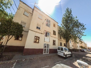 Piso en venta en Villarrobledo de 57  m²