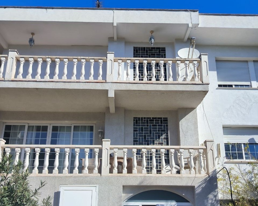 Vivienda en C/ Burriac, Cabrils (Barcelona)