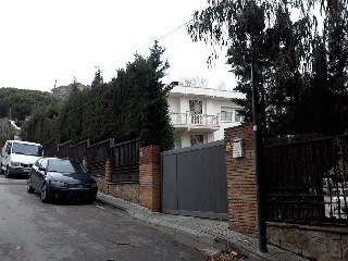 Vivienda en C/ Burriac, Cabrils (Barcelona) 2