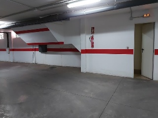 Plaza de garaje en C/ Francisca Belando 5