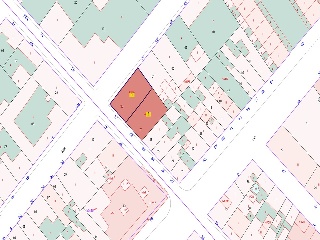 Solar en  C/ Santiago, Almendralejo (Badajoz) 2