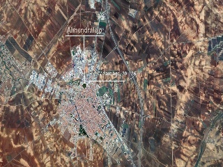 Solar en  C/ Santiago, Almendralejo (Badajoz) 4