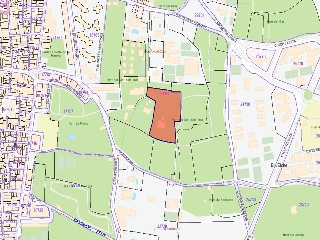 Suelo rústico en Partida Huertos y Molinos 2