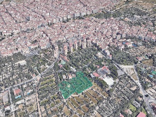 Suelo rústico en Partida Huertos y Molinos 3