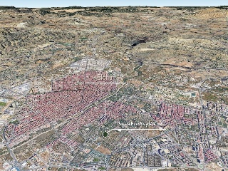 Suelo rústico en Partida Huertos y Molinos 4