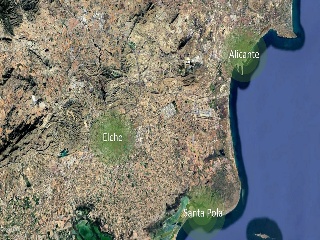 Suelo rústico en Partida Huertos y Molinos 5