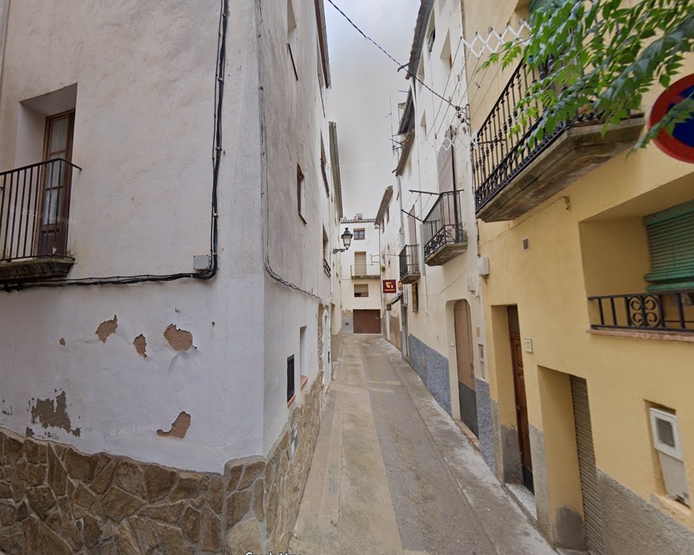 Inmueble situado en Tivissa