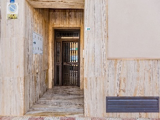 Conjunto de viviendas y garajes en C/ Bartolomï¿½ de las Casas, Roquetas de Mar (Almerï¿½a) 21