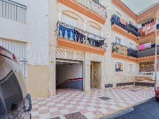 Conjunto de viviendas y garajes en C/ Bartolomï¿½ de las Casas, Roquetas de Mar (Almerï¿½a) 22