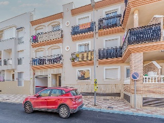 Conjunto de viviendas y garajes en C/ Bartolomï¿½ de las Casas, Roquetas de Mar (Almerï¿½a) 23