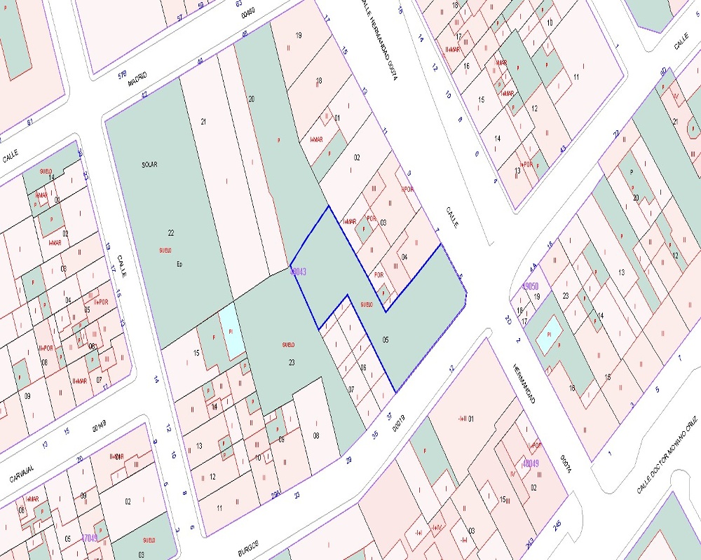 Inmueble situado en Puente Genil