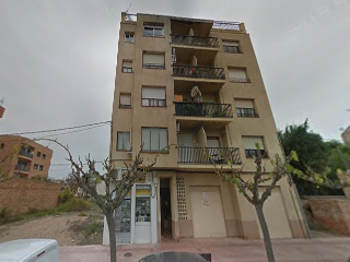 Piso en venta en Móra D'ebre de 115  m²