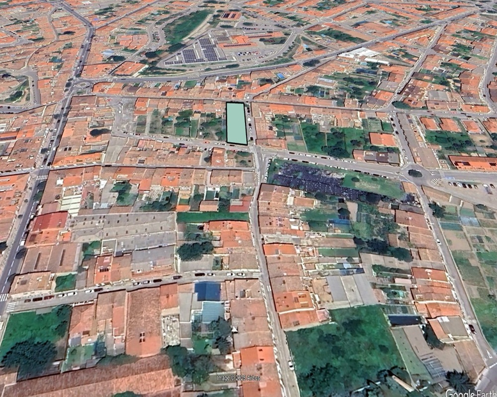 Suelo urbano en C/ Cavalleria, Manlleu (Barcelona)