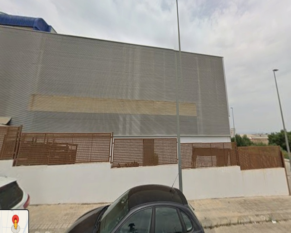 Nave industrial en C/ Marbre, Llanera de Ranes (Valencia)