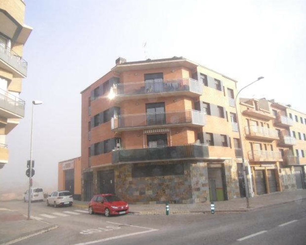 Piso, garajes y trasteros en Cr Callus, Santpedor (Barcelona)