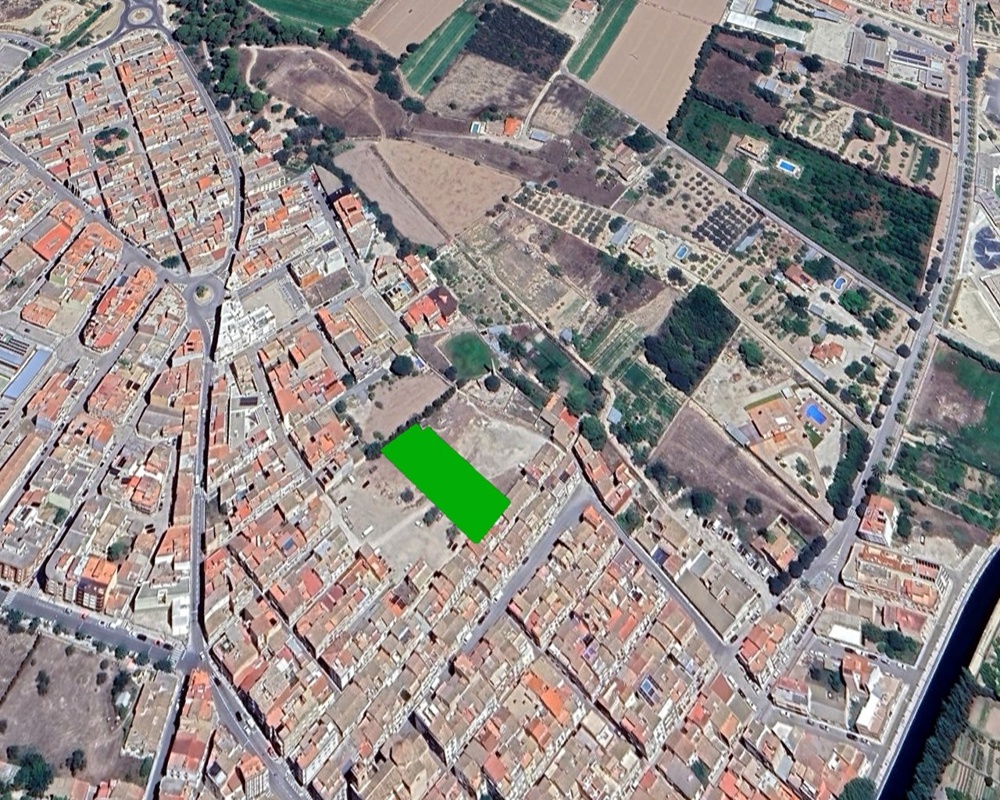 Suelo en C/ Nostre Senyora de la Cinta - Roquetes - Tarragona 