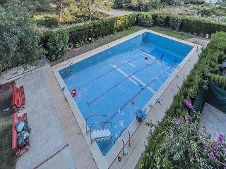 Piso con garaje en Av los Ángeles 14