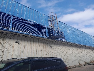 Nave industrial en C/ Italia, Pol. Ind. Trocadero, Puerto Real (Cádiz) 3