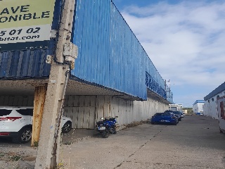 Nave industrial en C/ Italia, Pol. Ind. Trocadero, Puerto Real (Cádiz) 4