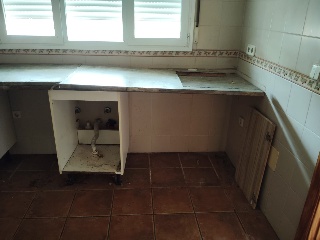 Chalet adosado en C/ Oropesa 7