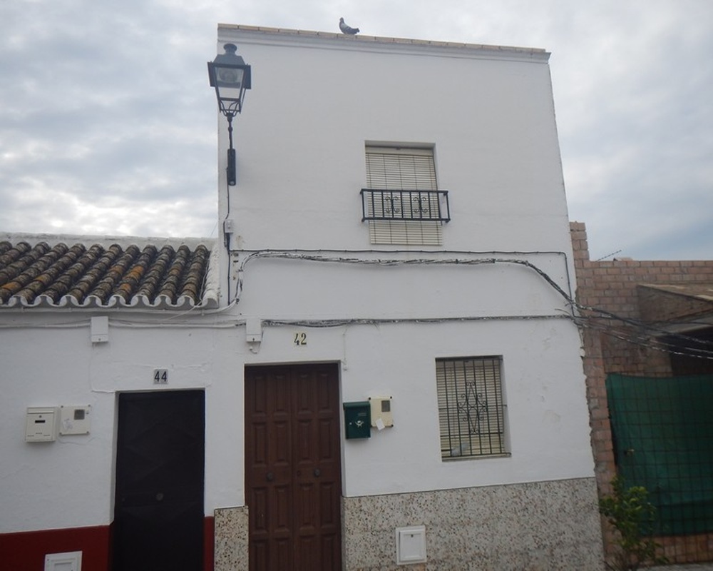 Casa en C/ Tetuán - Montellano - Sevilla