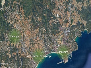 Solar en Camino Puig d´arques 5