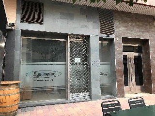 Local en C/ Pérez Casas - Lorca - Murcia 3