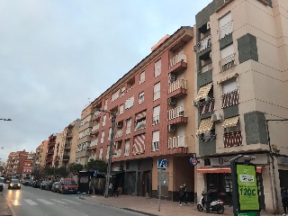 Local en C/ Pérez Casas - Lorca - Murcia 4