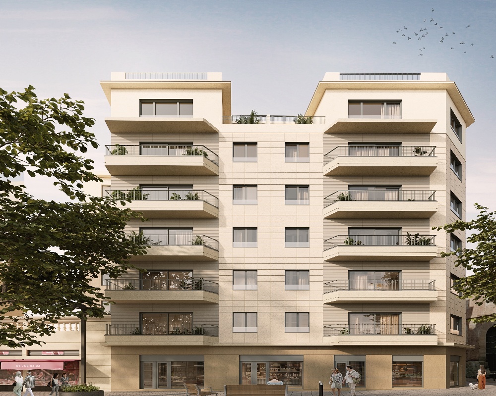 Piso en C/ Muralla, Mataró (Barcelona)