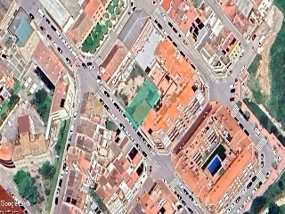 Suelo urbano en C/ Torres i Bages  22