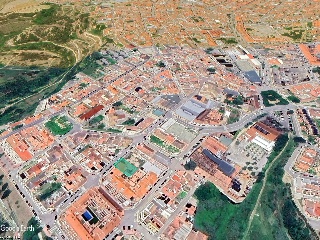 Suelo urbano en C/ Torres i Bages  24