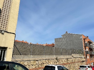 Suelo urbano en C/ Torres i Bages  25