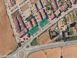 Solar en Av de la Creu 23