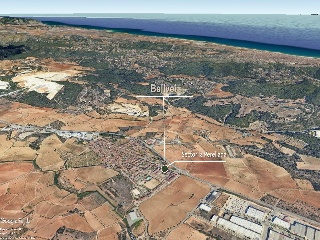 Solar en Av de la Creu 26