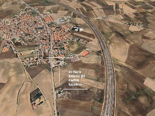 Suelo urbanizable en Quismondo - Toledo - 14