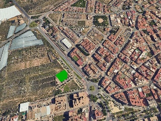 Suelo urbano no consolidado en Pol Ancor-5 - El Ejido - Almería 11