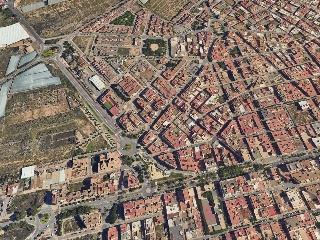 Suelo urbano no consolidado en Pol Ancor-5 - El Ejido - Almería 13