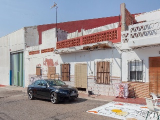 Chalet Adosado en C/ el Cid, Alginet (Valencia) 28