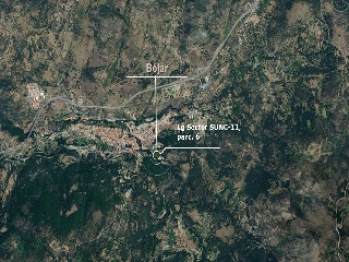 Suelo urbanizable en Sector Sunc-11, Béjar (Salamanca) 17